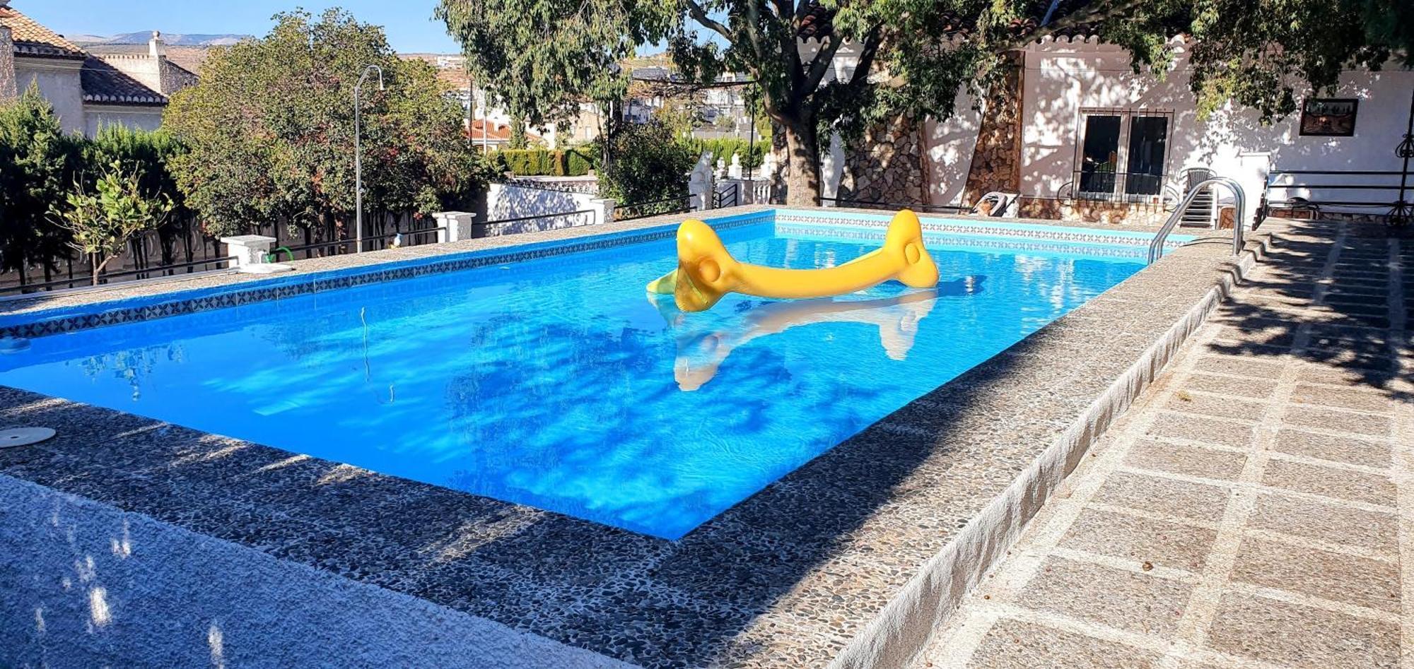 La Casilla Βίλα Cájar Εξωτερικό φωτογραφία