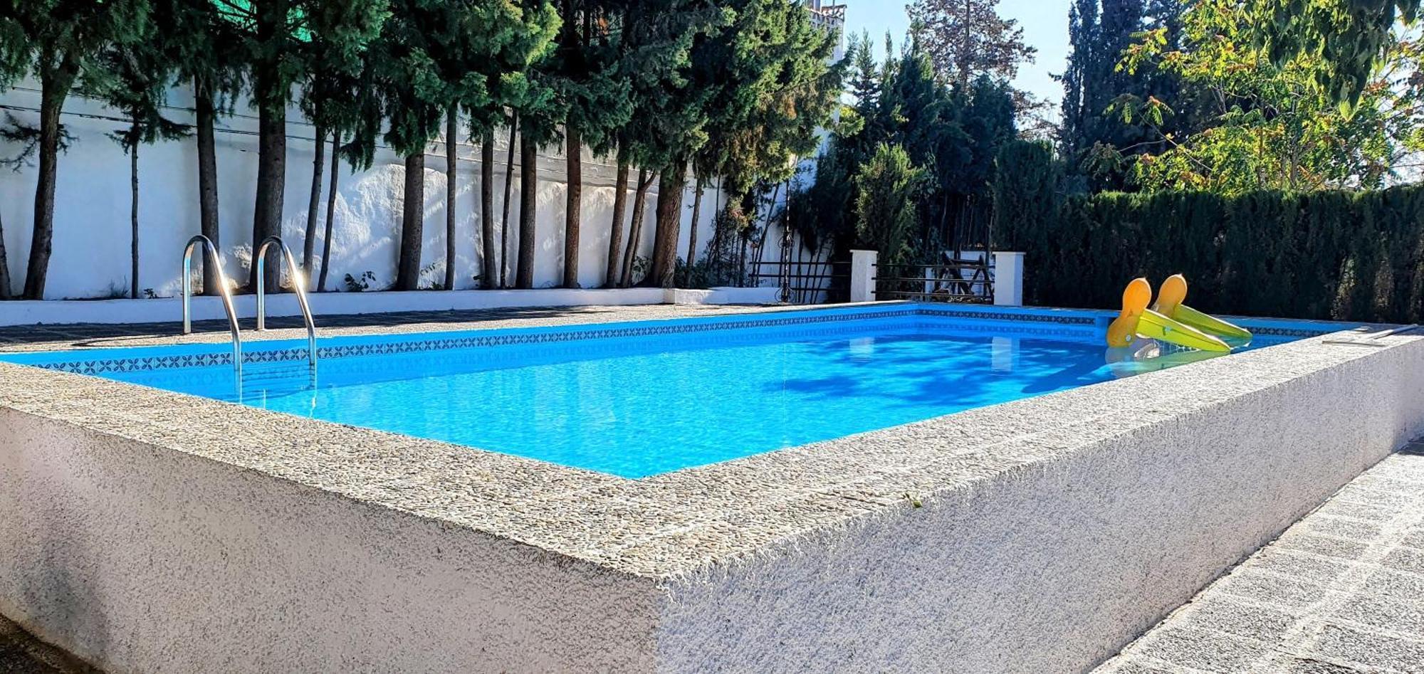 La Casilla Βίλα Cájar Εξωτερικό φωτογραφία