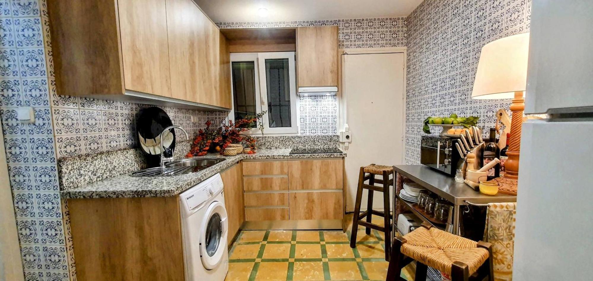 La Casilla Βίλα Cájar Εξωτερικό φωτογραφία