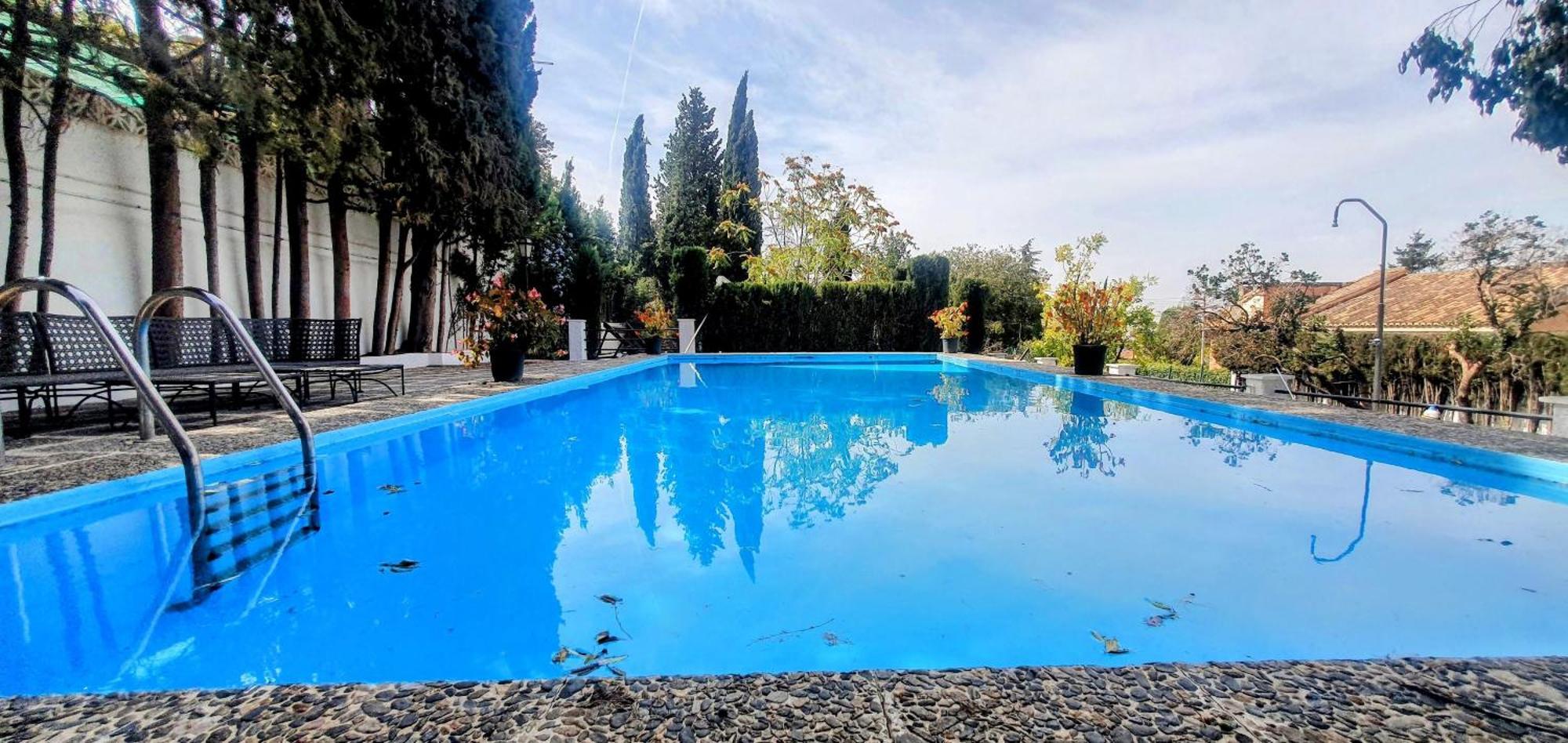 La Casilla Βίλα Cájar Εξωτερικό φωτογραφία