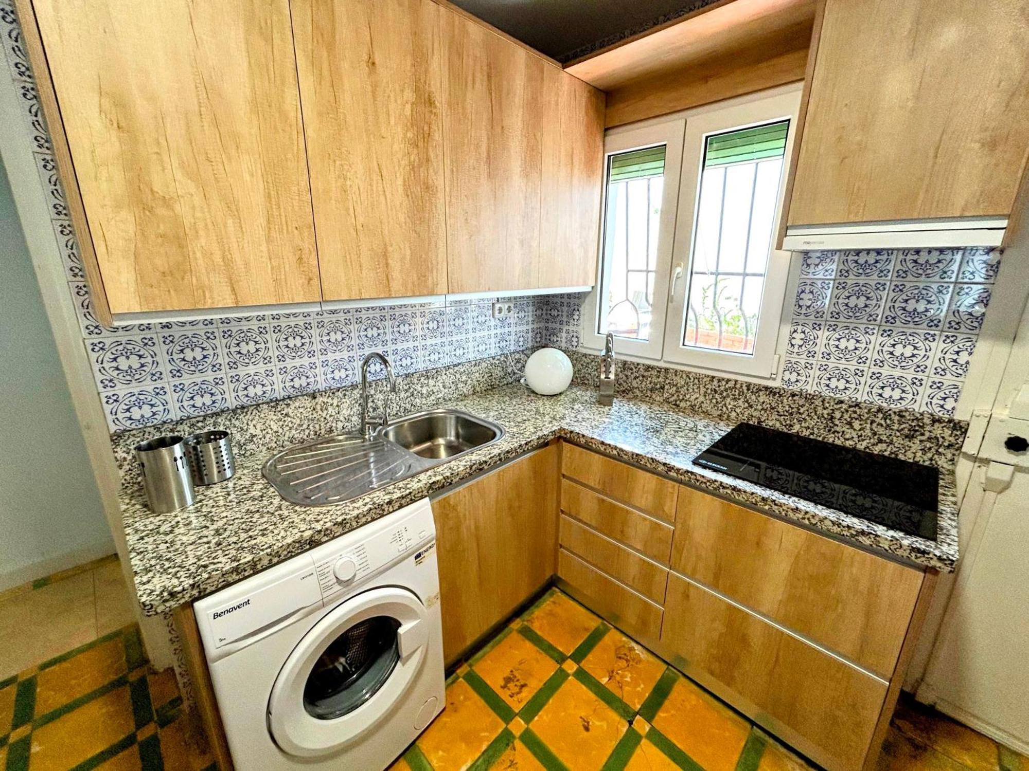La Casilla Βίλα Cájar Εξωτερικό φωτογραφία