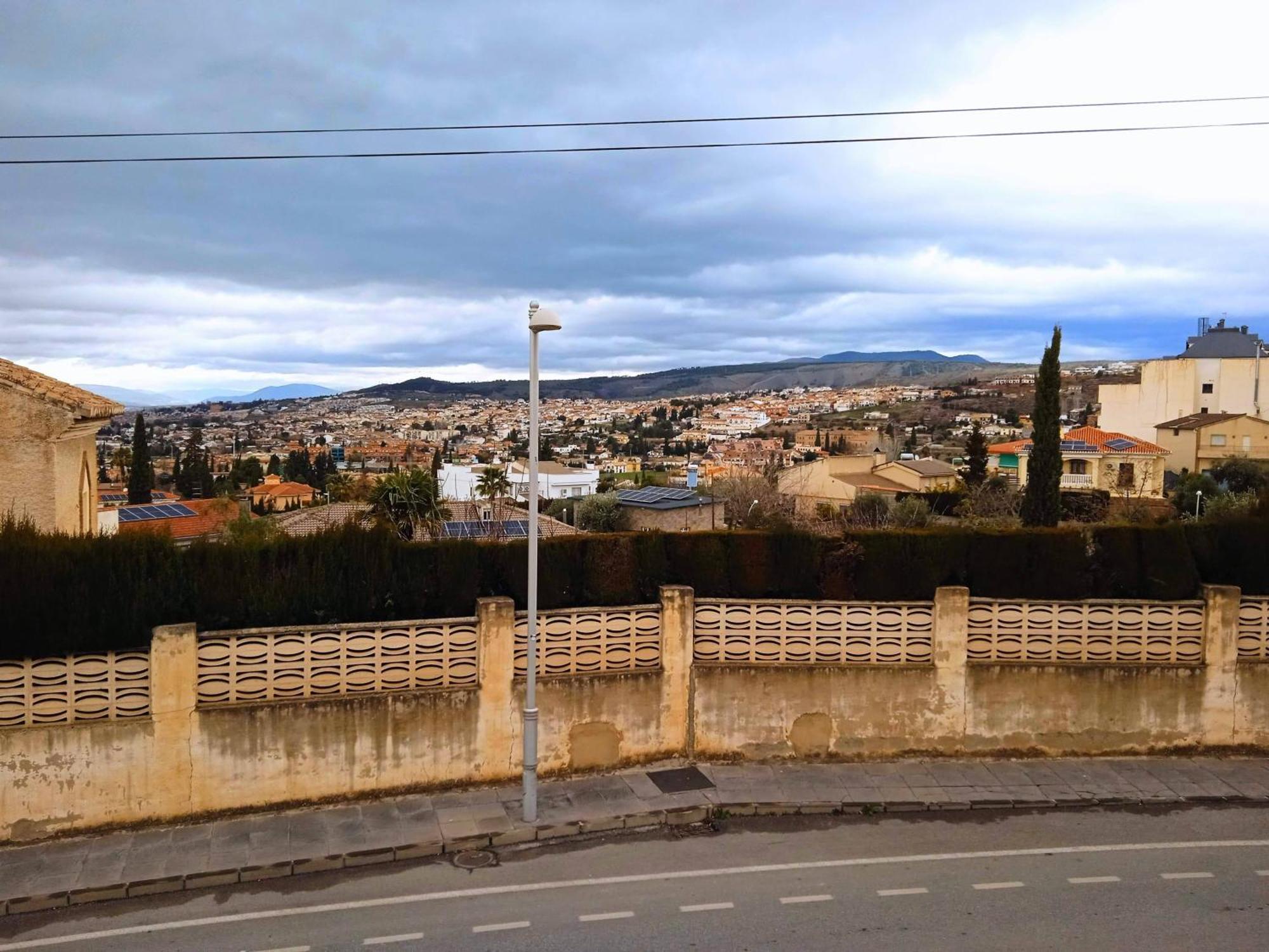 La Casilla Βίλα Cájar Εξωτερικό φωτογραφία